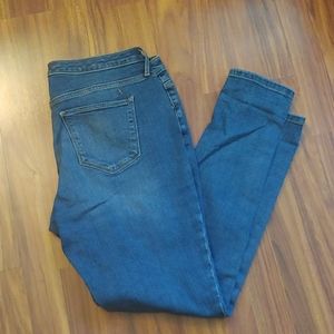 Mossimo Curvy Skinny Jeans Short